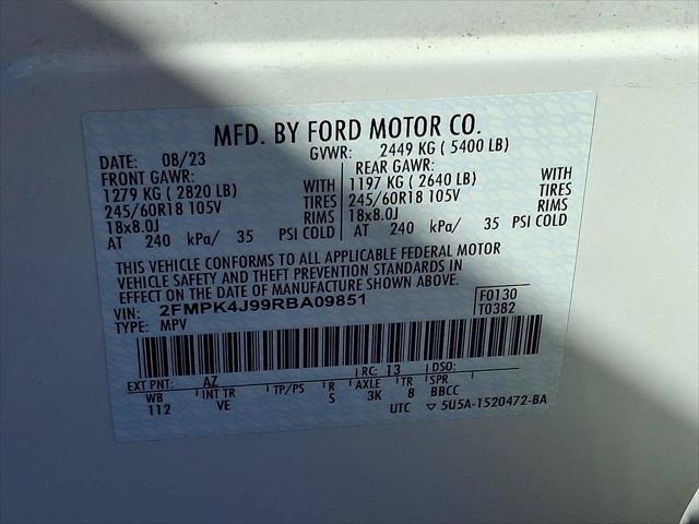 2024 Ford Edge - $23,000