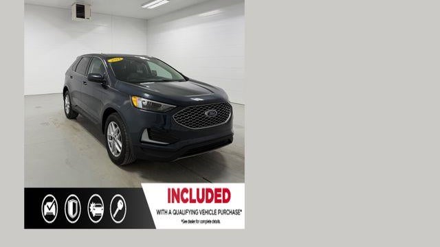 Preowned 2024 Ford Edge ST-Line for Sale