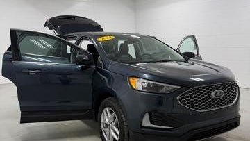2024 Ford Edge ST-Line