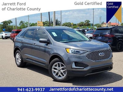 2024 Ford Edge AWD SEL 4DR SUV