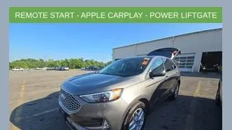 Preowned 2024 Ford Edge ST-Line for Sale