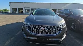 2024 Ford Edge ST-Line