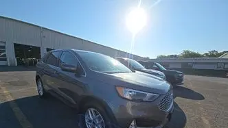 2024 Ford Edge ST-Line