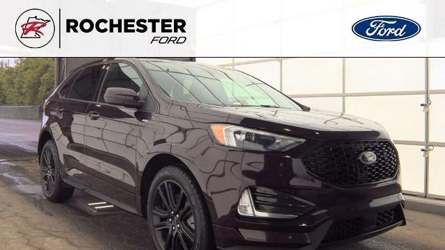Preowned 2024 Ford Edge SEL for Sale