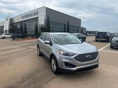 2024 Ford Edge AWD SEL 4DR SUV