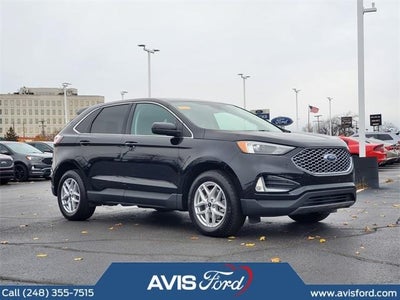 2024 Ford Edge AWD SEL 4DR SUV