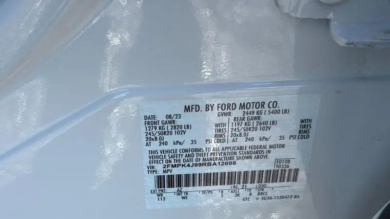 2024 Ford Edge SEL
