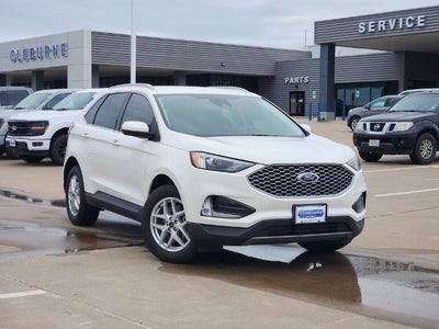 2024 Ford Edge AWD St-Line 4DR SUV