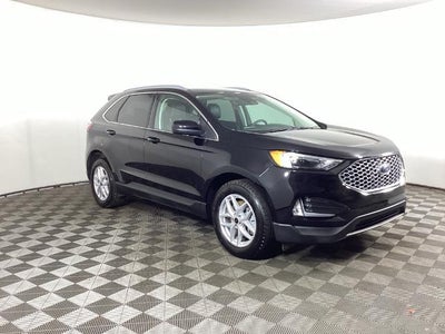 2024 Ford Edge AWD SEL 4DR SUV