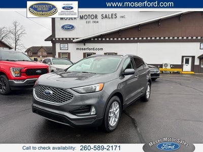 2024 Ford Edge AWD SEL 4DR SUV