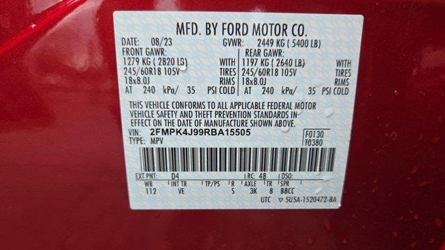 2024 Ford Edge SEL