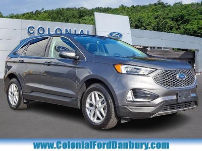 2024 Ford Edge AWD SEL 4DR SUV