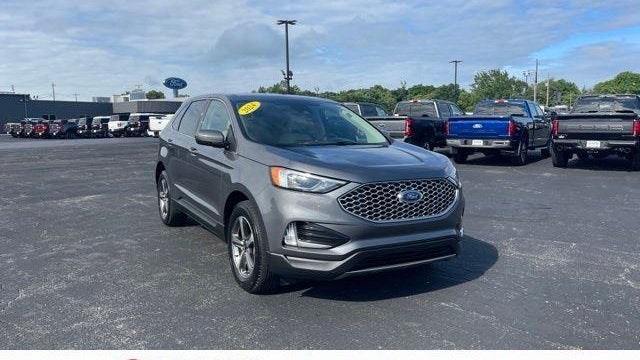 Preowned 2024 Ford Edge ST-Line for Sale