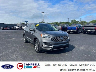 2024 Ford Edge AWD St-Line 4DR SUV