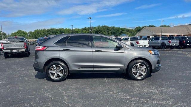 2024 Ford Edge ST-Line