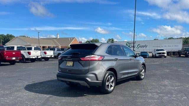 2024 Ford Edge ST-Line