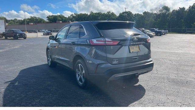 2024 Ford Edge ST-Line