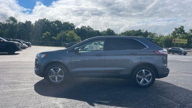 2024 Ford Edge ST-Line