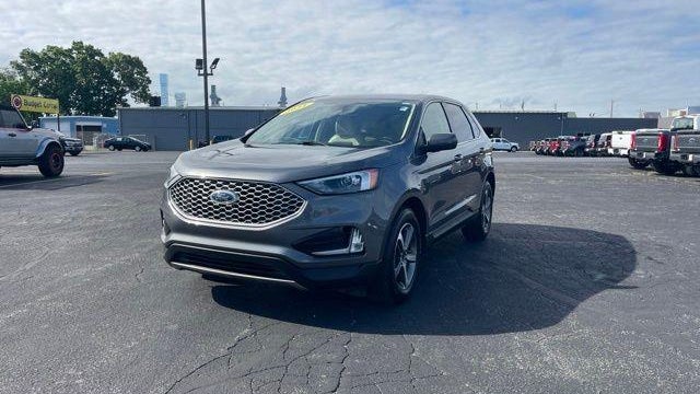 2024 Ford Edge ST-Line