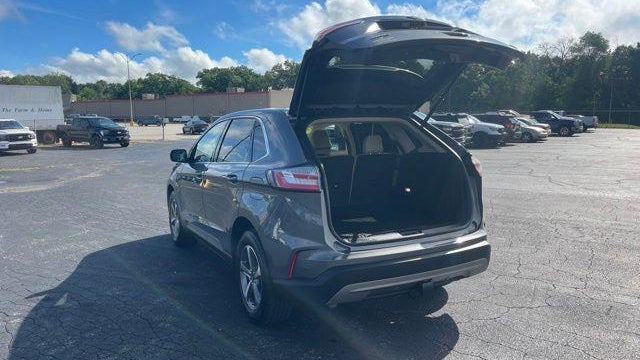 2024 Ford Edge ST-Line