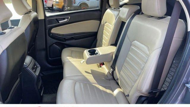 2024 Ford Edge ST-Line