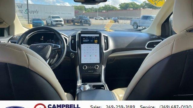 2024 Ford Edge ST-Line