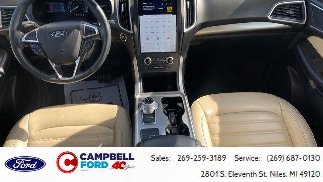 2024 Ford Edge ST-Line