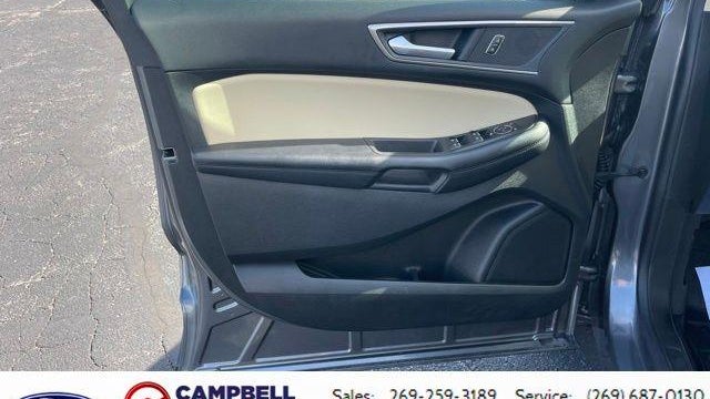2024 Ford Edge ST-Line