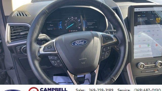 2024 Ford Edge ST-Line