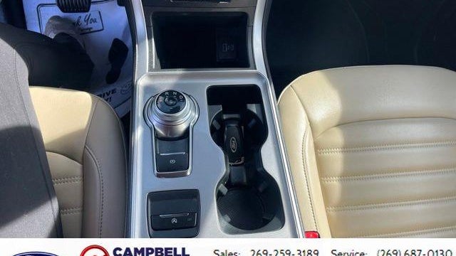 2024 Ford Edge ST-Line