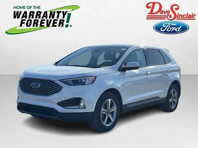 2024 Ford Edge AWD St-Line 4DR SUV