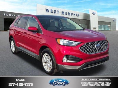 2024 Ford Edge AWD SEL 4DR SUV