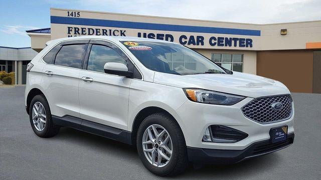 Preowned 2024 Ford Edge SEL for Sale