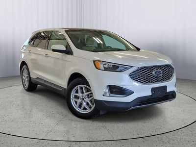 2024 Ford Edge AWD SEL 4DR SUV