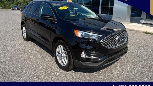 Preowned 2024 Ford Edge ST-Line for Sale