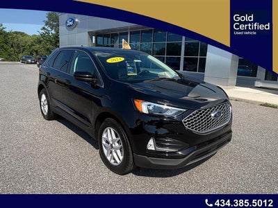 2024 Ford Edge AWD St-Line 4DR SUV