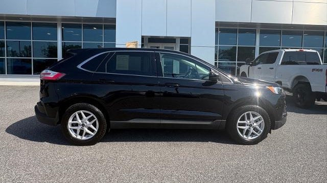 2024 Ford Edge ST-Line
