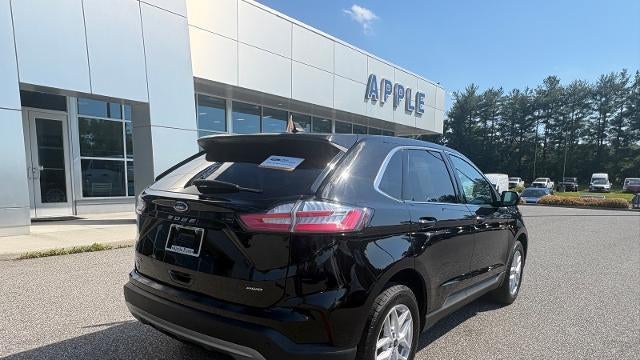 2024 Ford Edge ST-Line