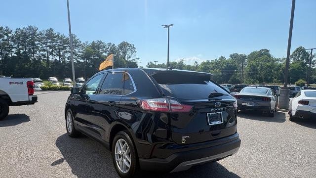 2024 Ford Edge ST-Line