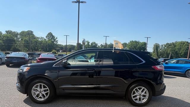 2024 Ford Edge ST-Line