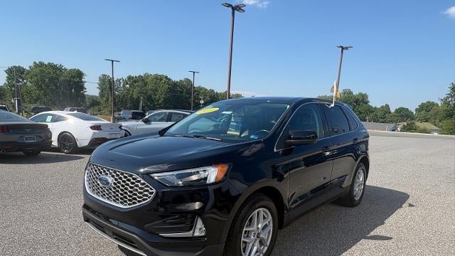 2024 Ford Edge ST-Line
