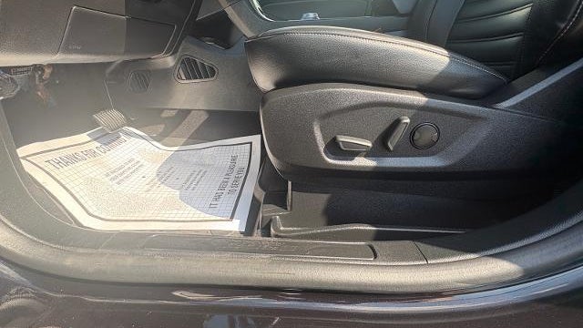 2024 Ford Edge ST-Line