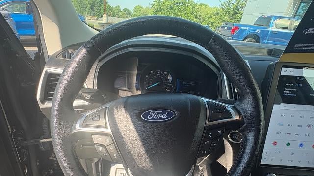 2024 Ford Edge ST-Line