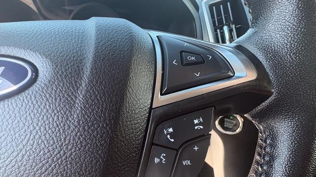 2024 Ford Edge ST-Line