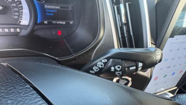 2024 Ford Edge ST-Line