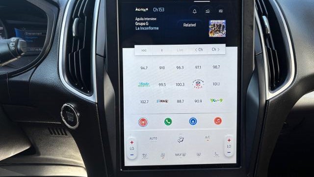 2024 Ford Edge ST-Line