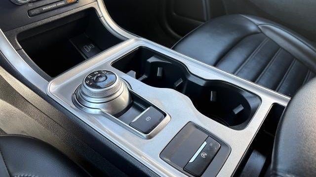 2024 Ford Edge ST-Line