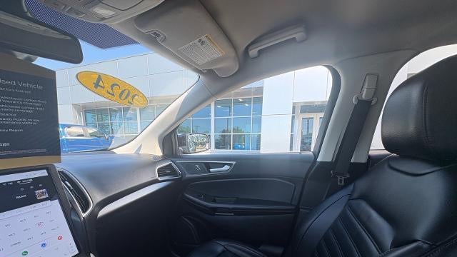 2024 Ford Edge ST-Line