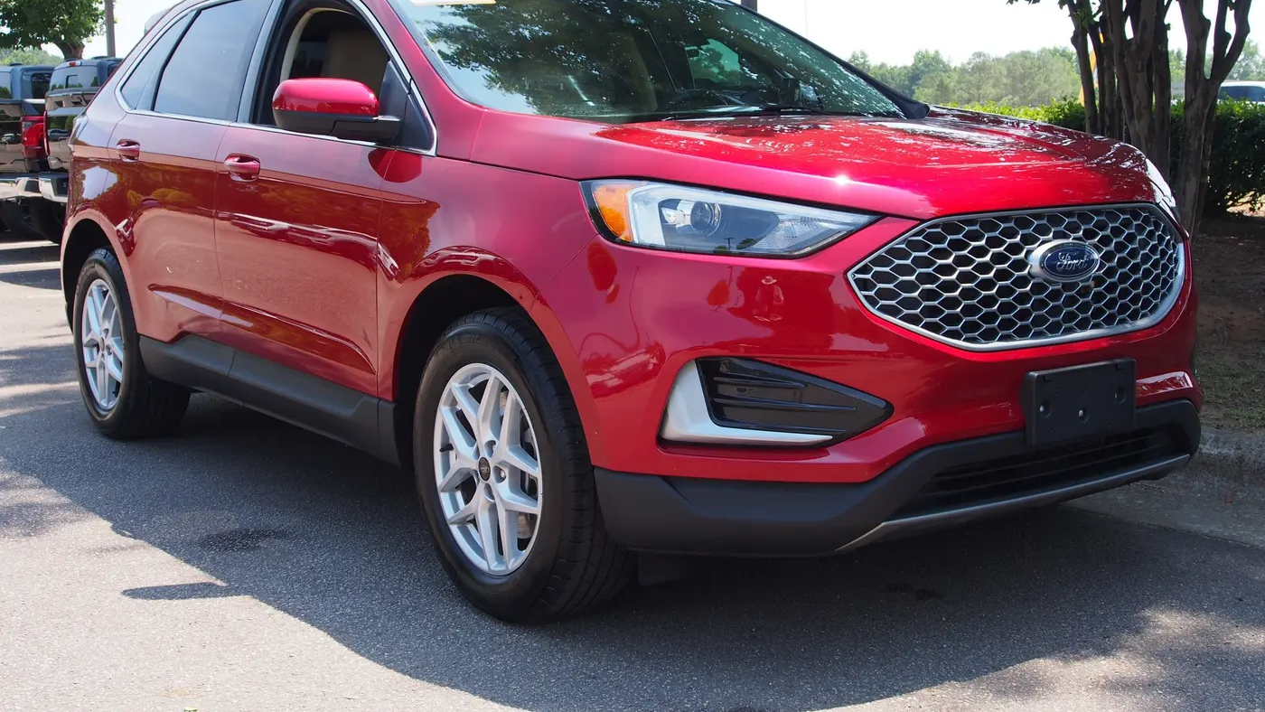 Preowned 2024 Ford Edge SEL for Sale