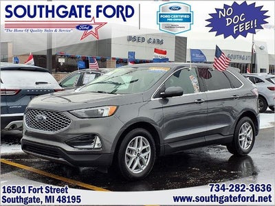2024 Ford Edge AWD St-Line 4DR SUV